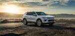 SsangYong Korando 2019 года